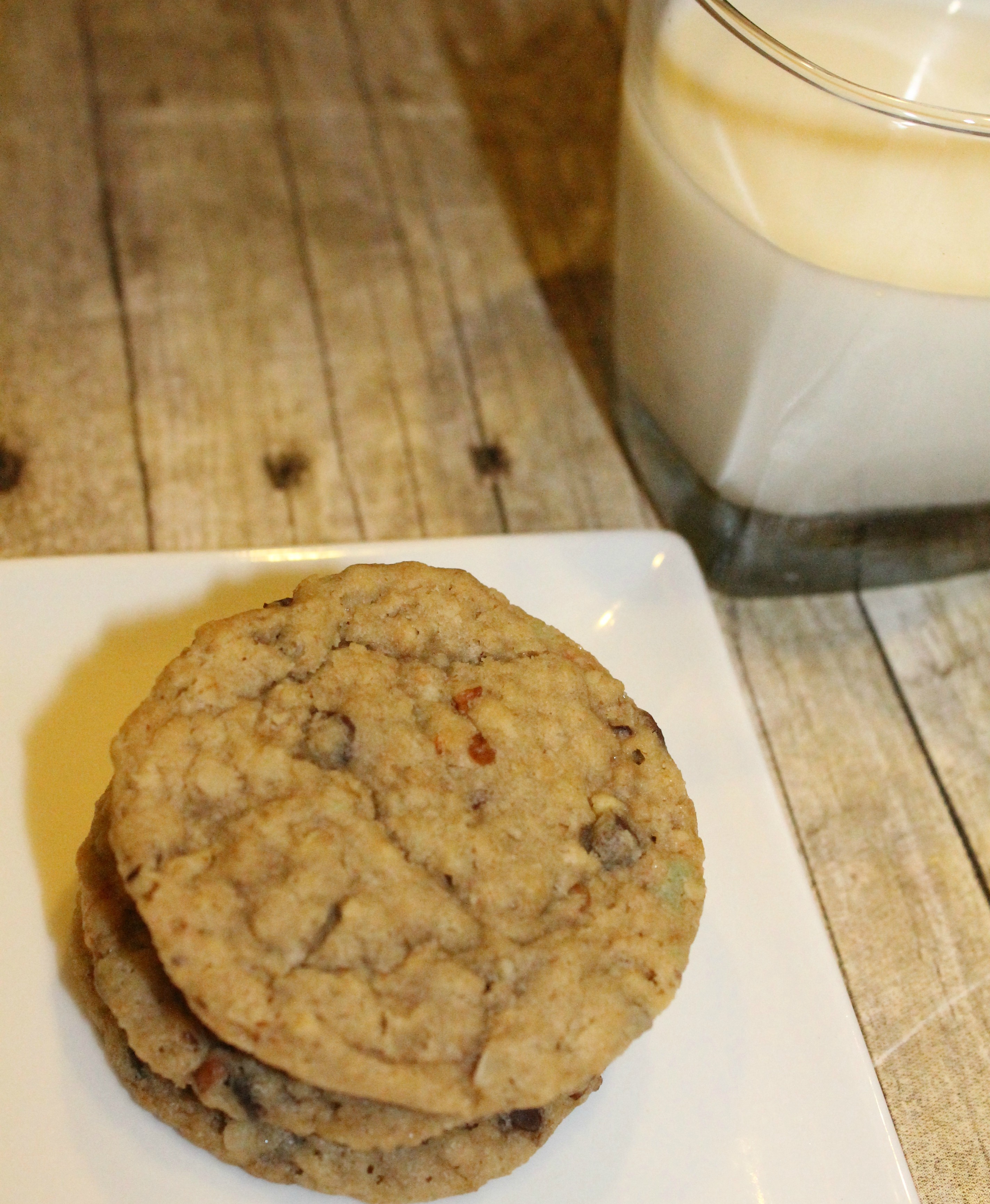 Try This Delicious Cowboy Cookies Recipe