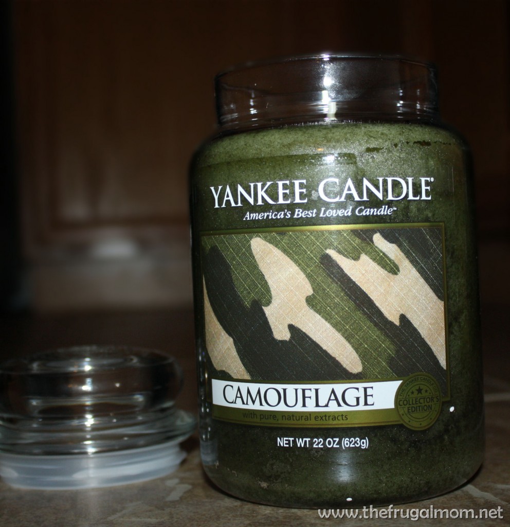 Smell the Yankee Candle Collection for Men yankeecandle