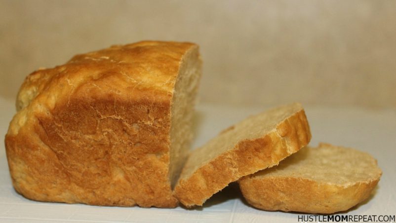 bread in a bag