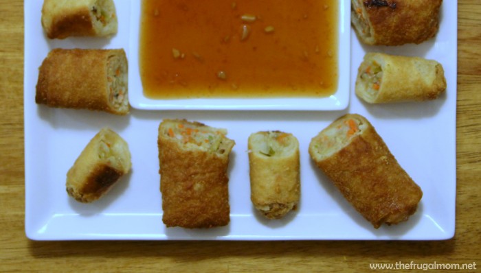 egg roll dipping sauce