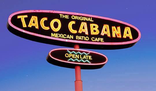 taco cabana coupon