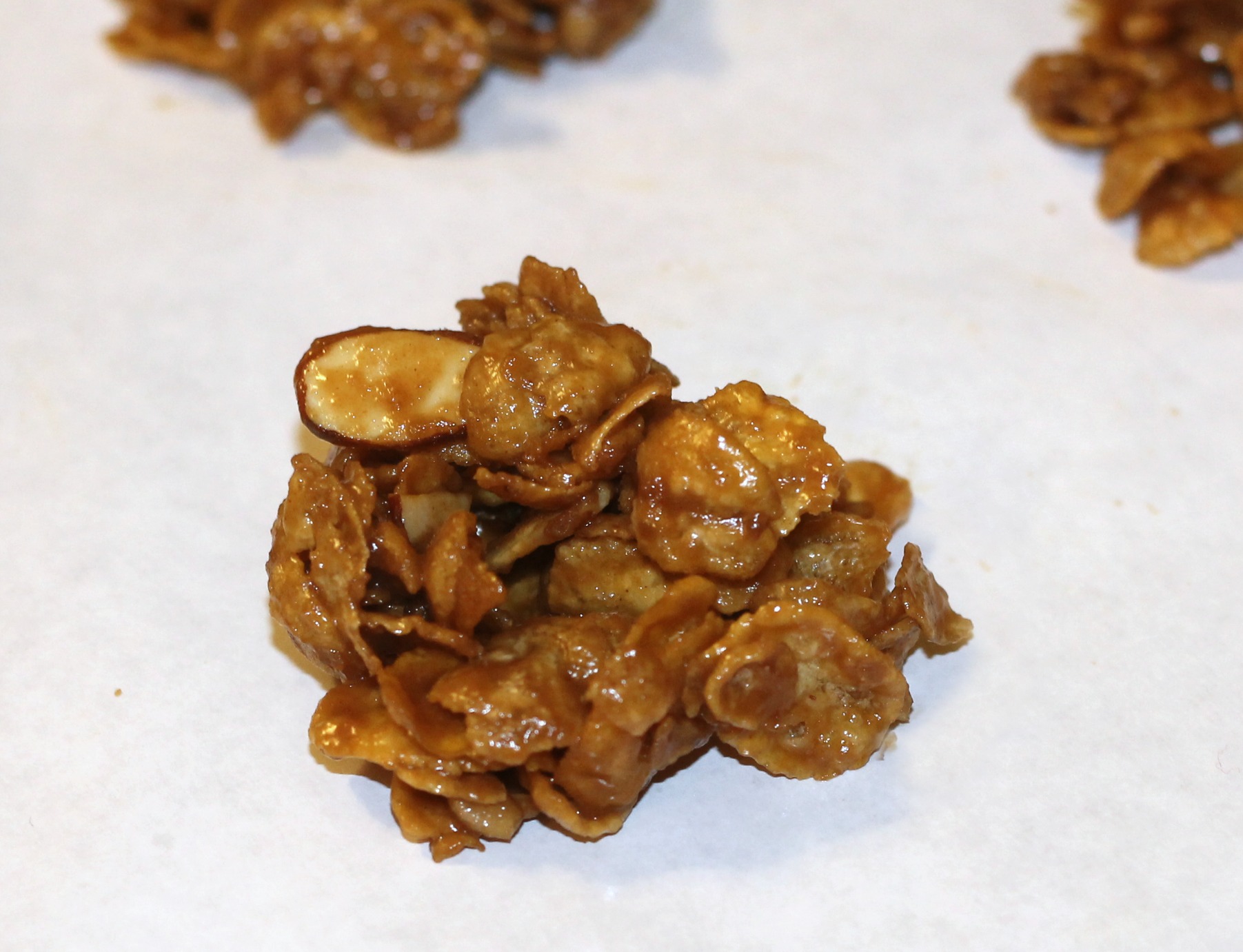 honey bunches of oat clusters Hustle Mom Repeat