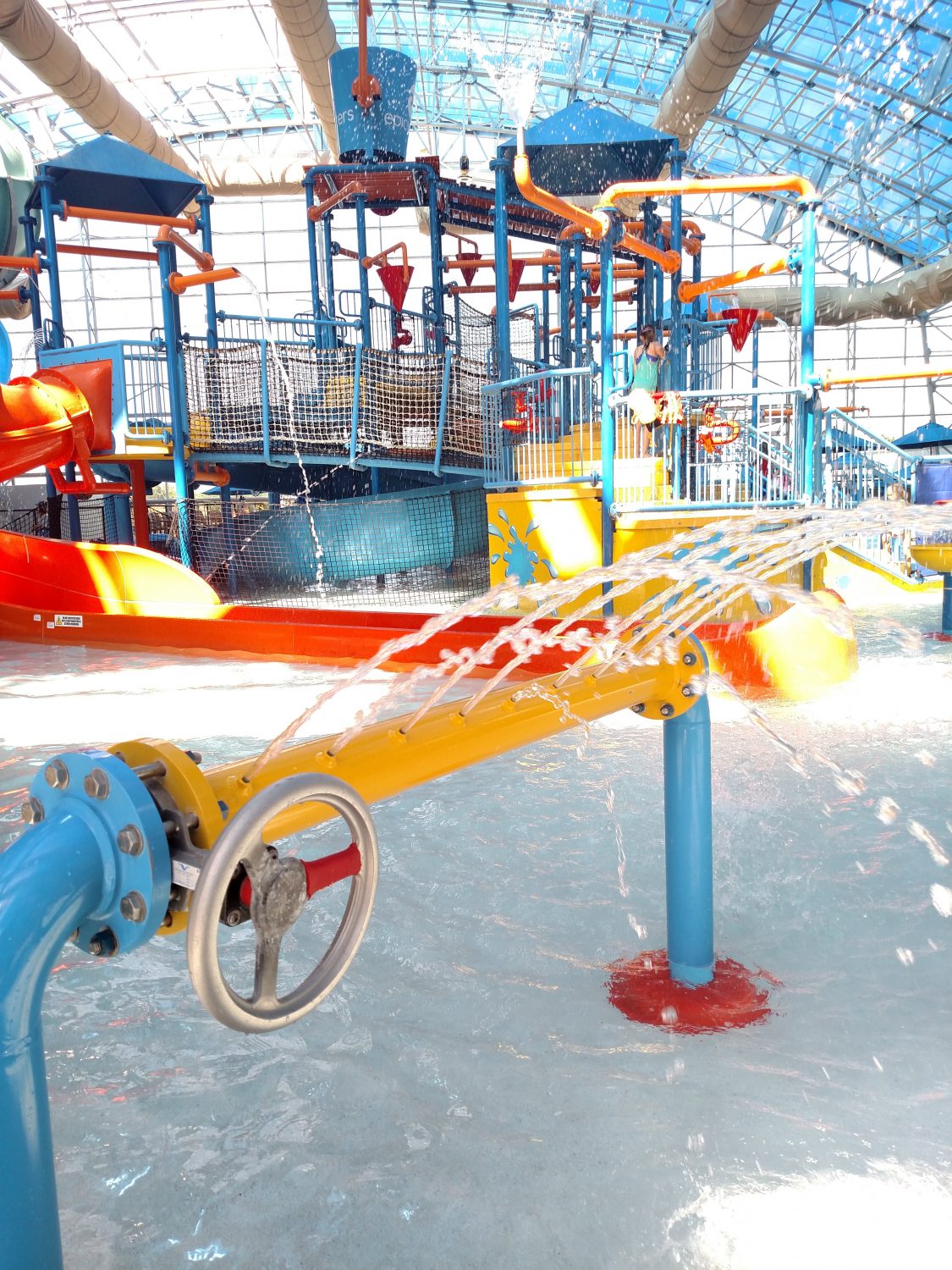 Epic Waters Indoor Waterpark In Grand Prairie | #EpicWatersGP | Hustle ...