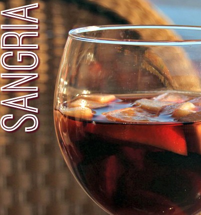 summer sangria recipe
