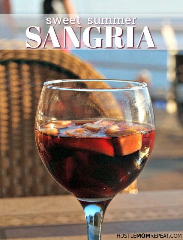 summer sangria recipe