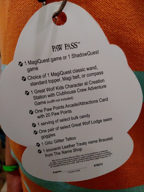 5 Reasons To Buy A Paw Pass At Great Wolf Lodge Hustle Mom Repeat