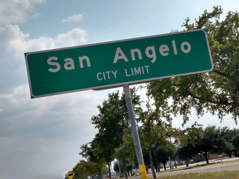 San Angelo Texas - Digitalvaluefeed