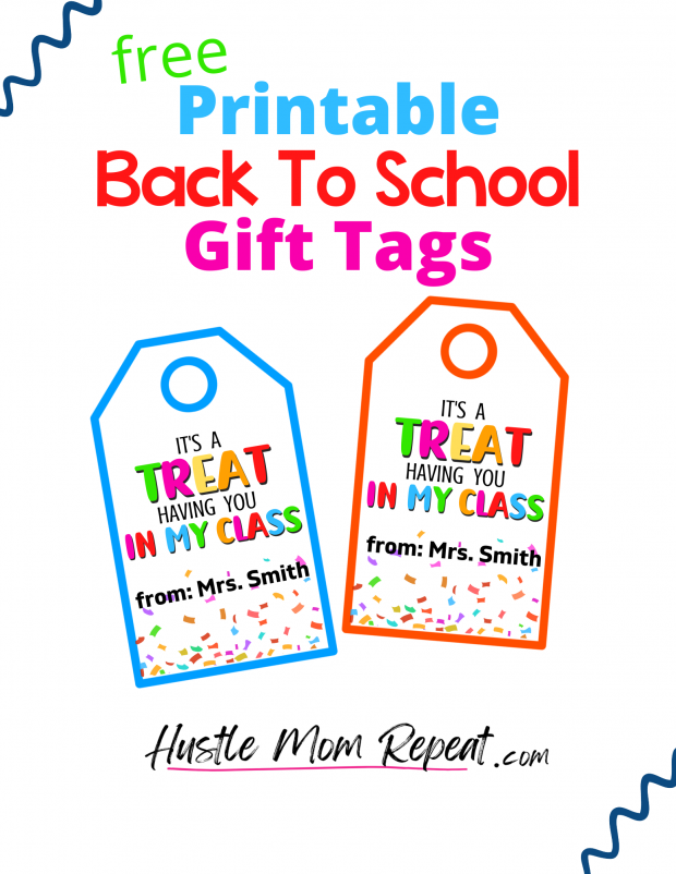 back to school treat tag 