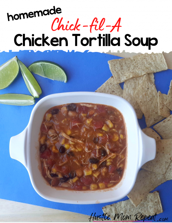 the best chicken tortilla soup recipe